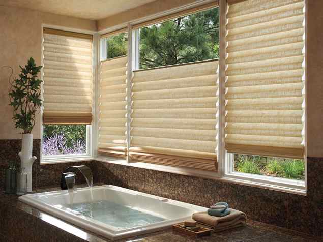 Create a Unique Look with Custom Window Shades 